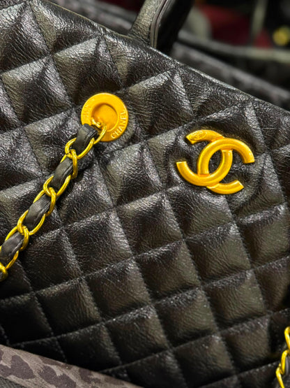 Chanel Large Coco Allure Tote