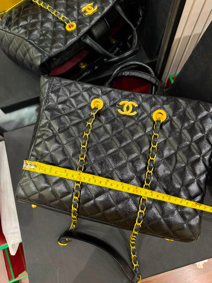 Chanel Large Coco Allure Tote