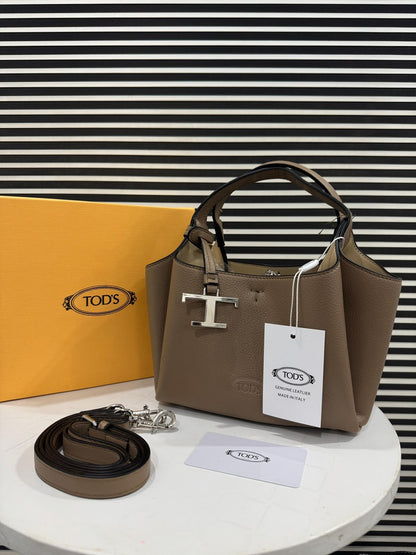 Tod's Micro Bag in Leather - Official Model