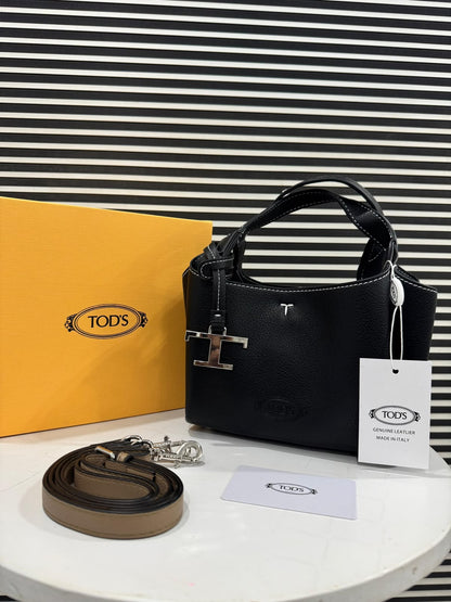 Tod's Micro Bag in Leather - Official Model