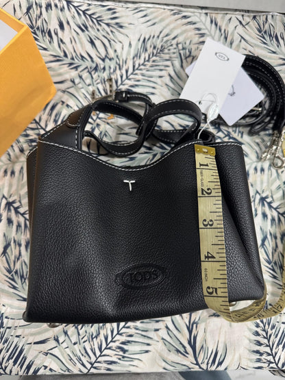 Tod's Micro Bag in Leather - Official Model