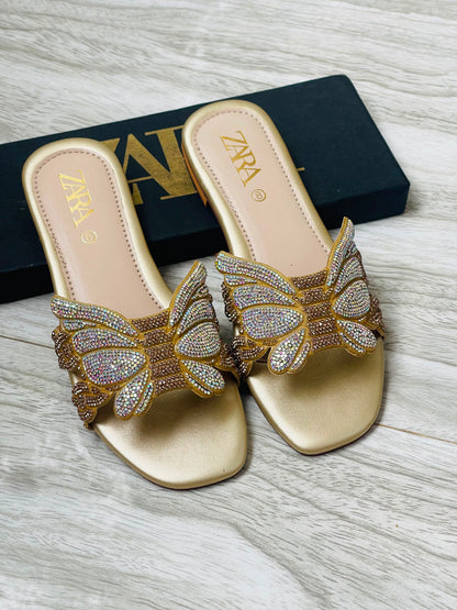 Zara Nano Sandals