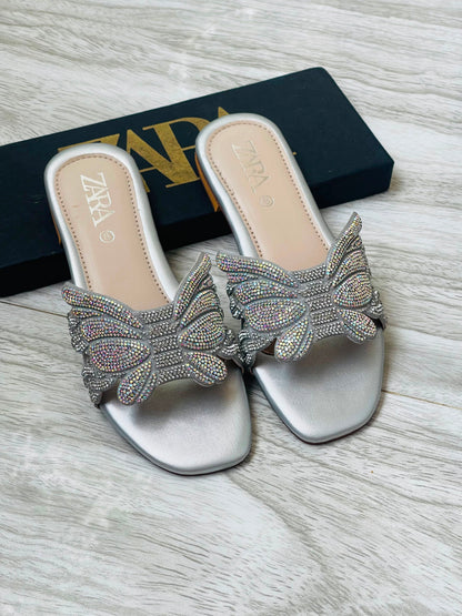 Zara Nano Sandals