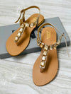 Zara Hens Sandals