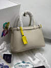 Prada Top Handle Handbag