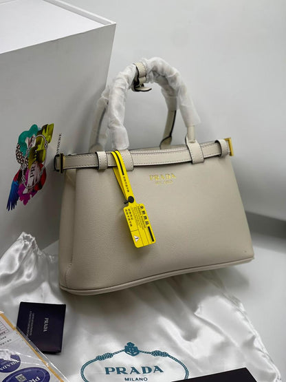 Prada Top Handle Handbag