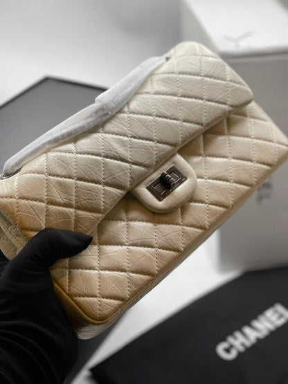 Chanel 2.55 Reissue Aged Calfskin Flap Bag
