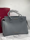 Armani Exchange  medium detachable-strap tote bag