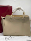 Armani Exchange  medium detachable-strap tote bag