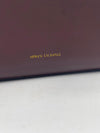 Armani Exchange  medium detachable-strap tote bag