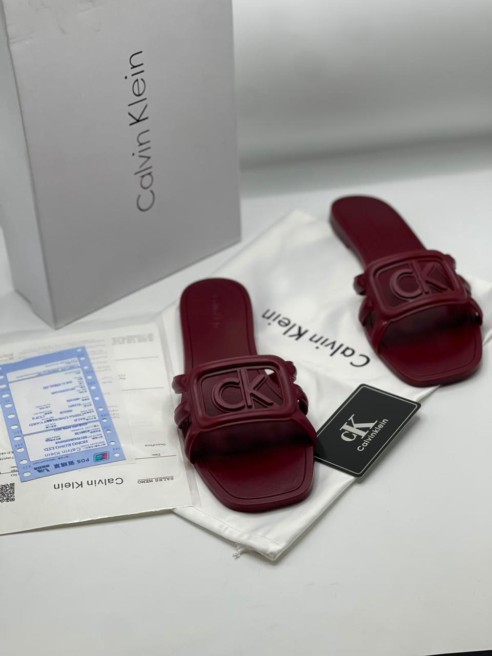 Calvin klein Women Yoana Sandal