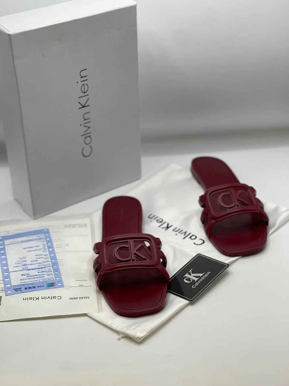 Calvin klein Women Yoana Sandal