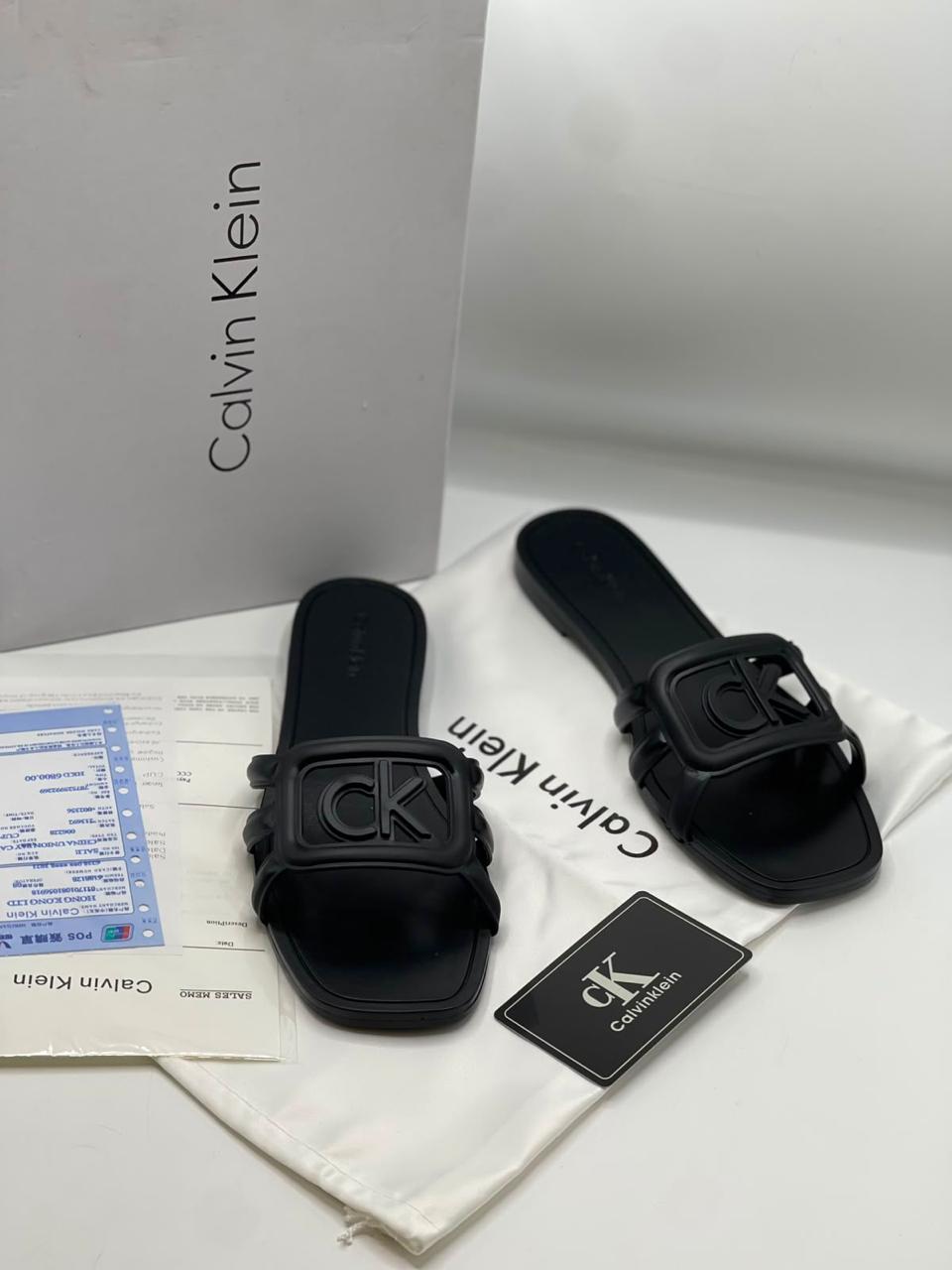 Calvin klein Women Yoana Sandal