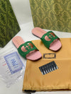 Gucci  Women Interlock Sandals