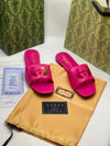 Gucci  Women Interlock Sandals