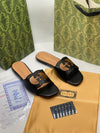 Gucci  Women Interlock Sandals