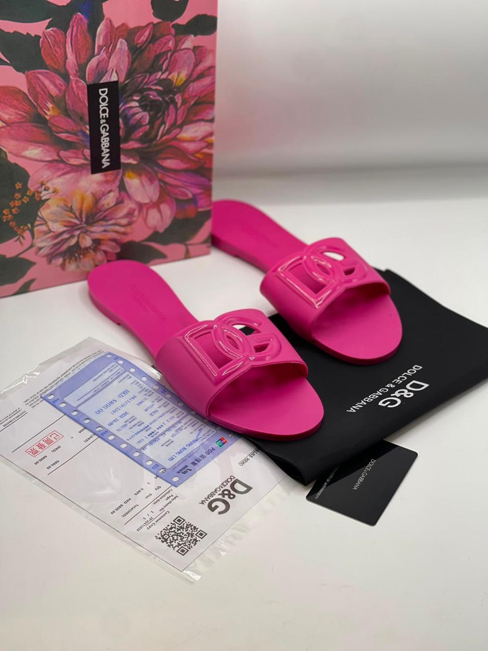 D and G Slides