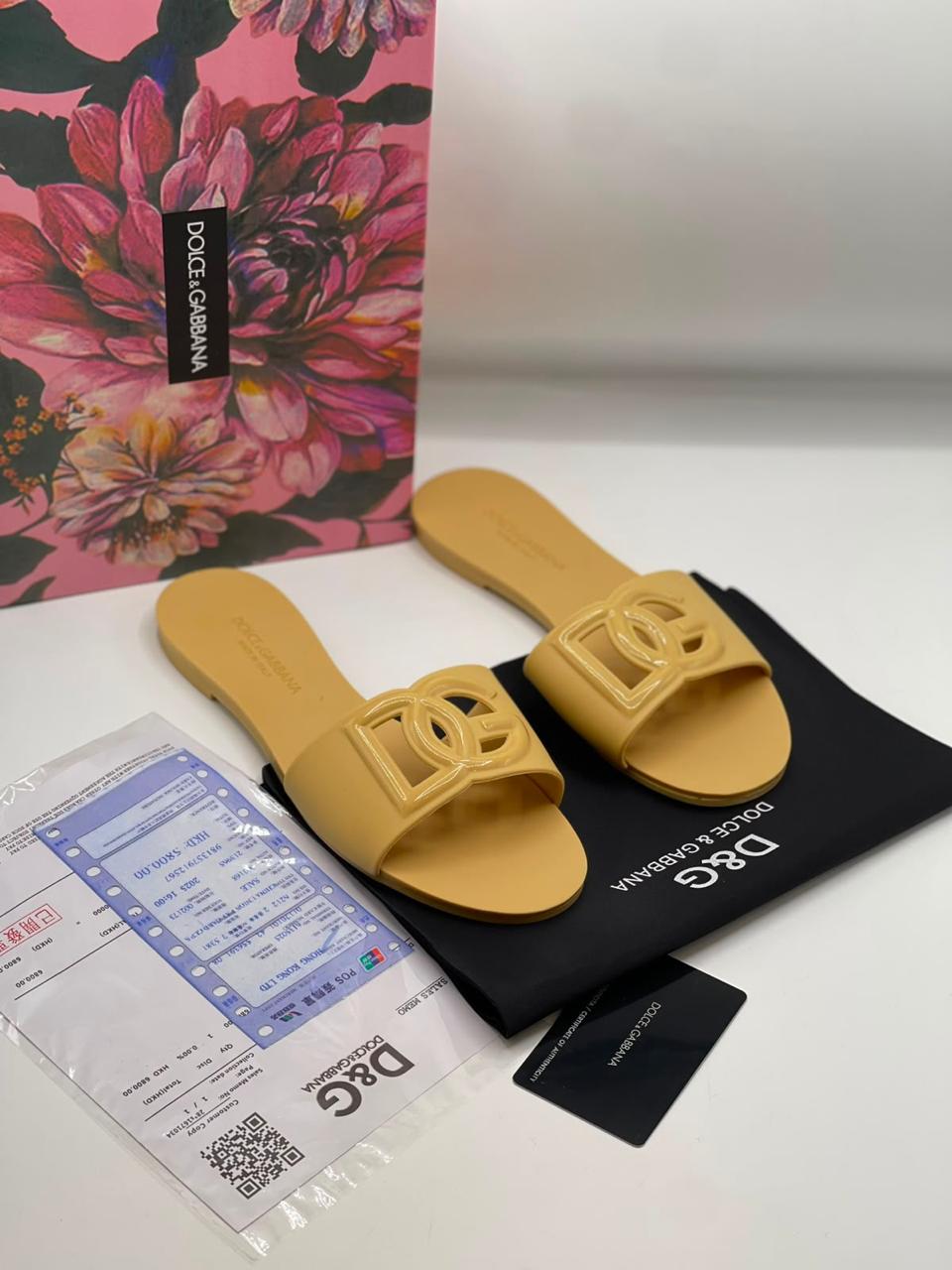D and G Slides