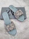 Zara Pearl Flats