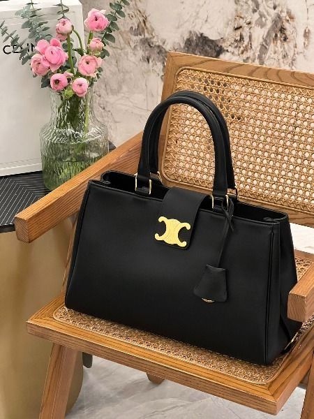 Celine Top Handle Bag