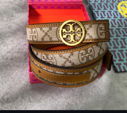 Tb Ladies Belt