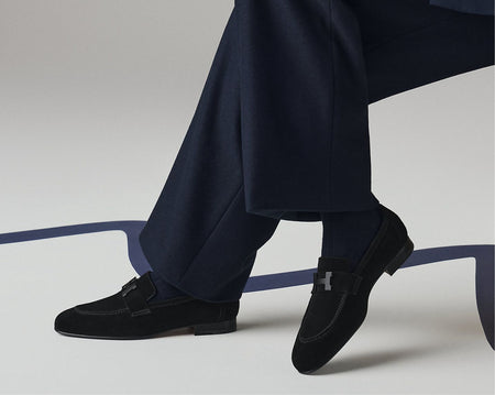 Hermes Paris Loafers