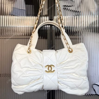 Chanel Bow Handbag