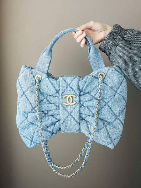 Chanel Bow Handbag