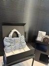Chanel Bow Handbag