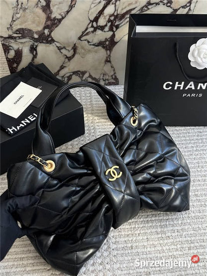 Chanel Bow Handbag