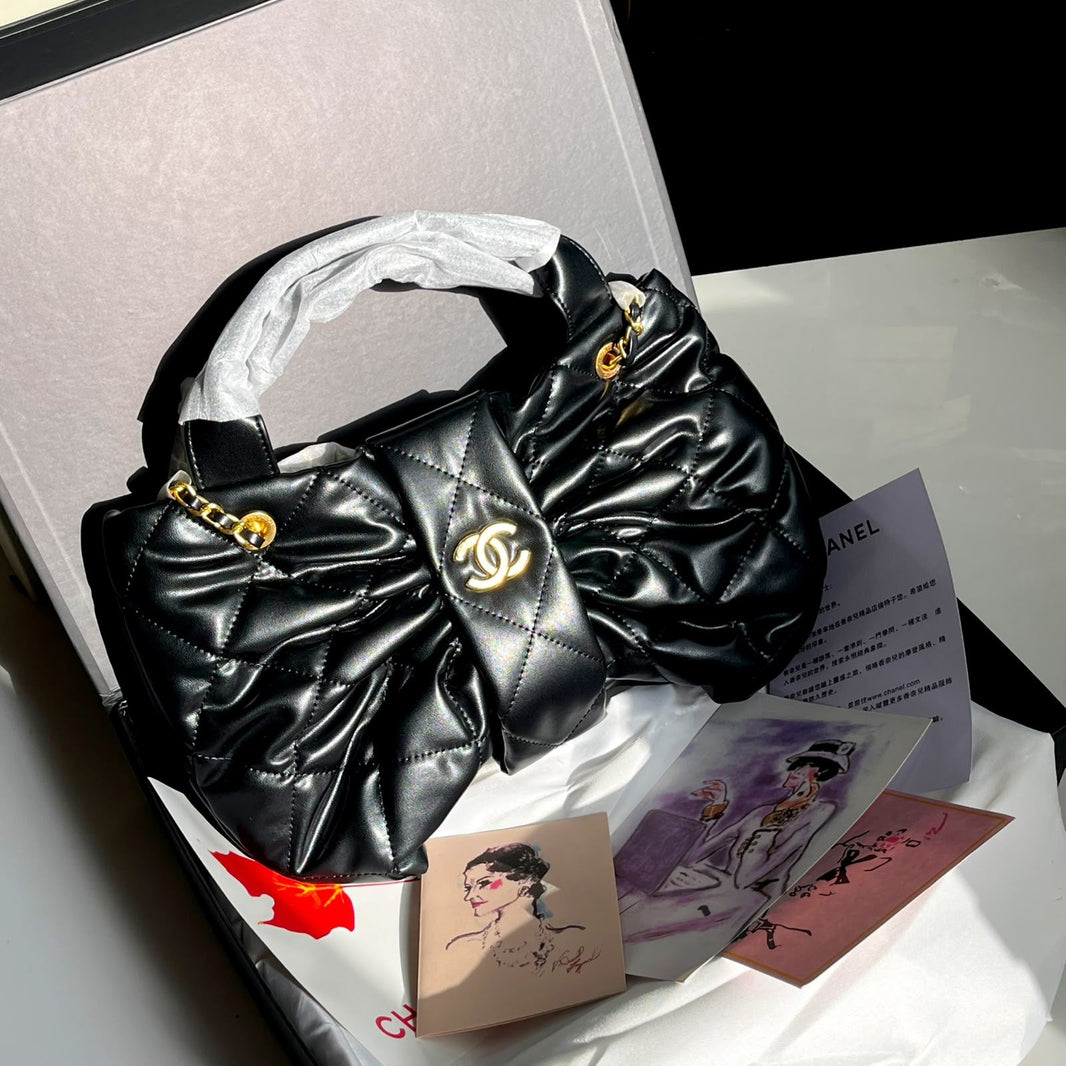Chanel Bow Handbag