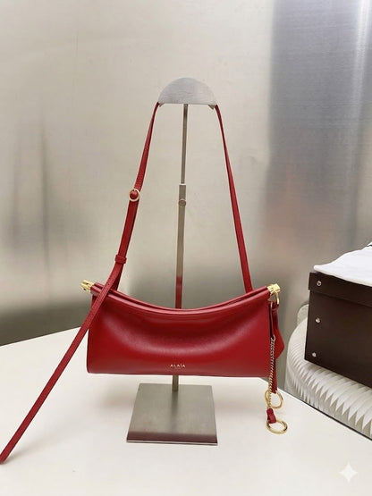Alaia Le Click East West Medium Bag