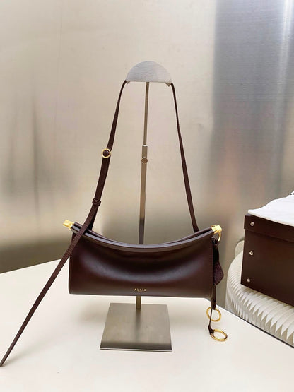 Alaia Le Click East West Medium Bag