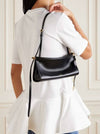 Alaia Le Click East West Medium Bag