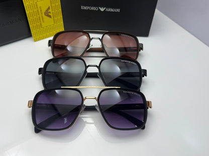 Emporio Armani Unisex Sunglasses