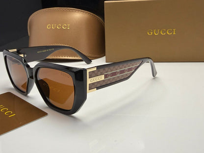 Gucci Unisex Sunglasses