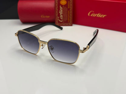 Cartier Unisex Sunglasses