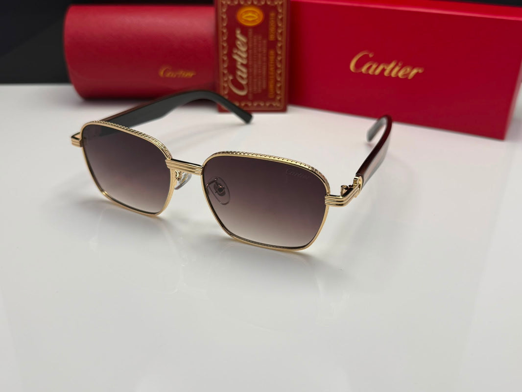Cartier Unisex Sunglasses