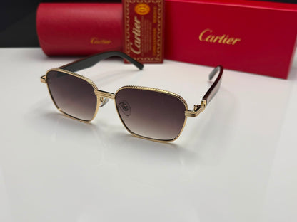 Cartier Unisex Sunglasses