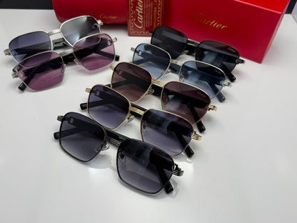 Cartier Unisex Sunglasses