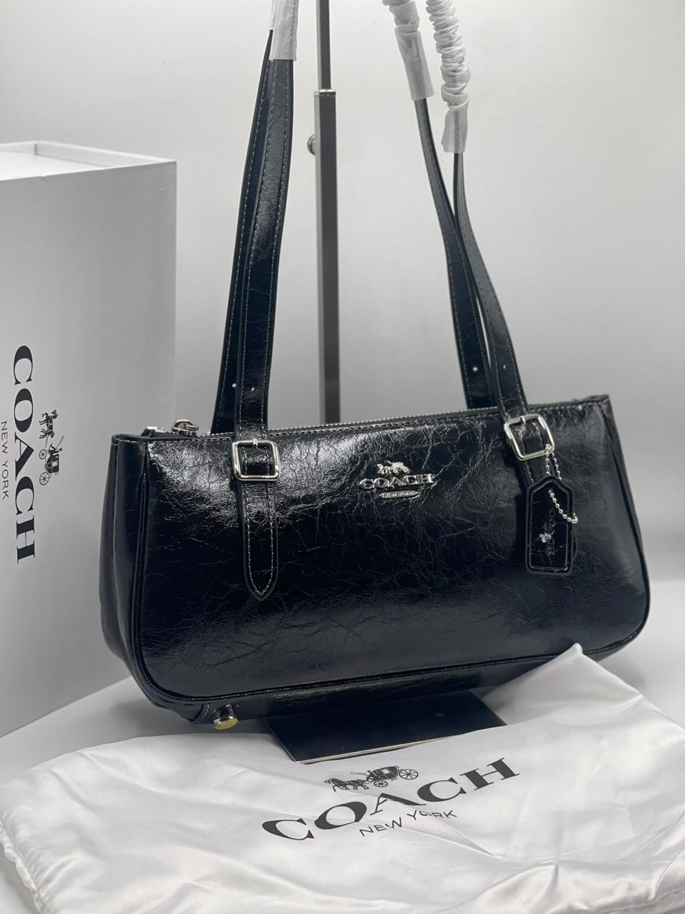 Coach Asher Shoulder Bag