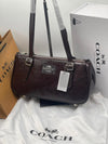 Coach Asher Shoulder Bag