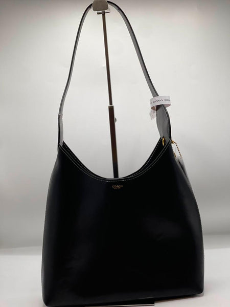 Coach Brooklyn 39 Suede Tote Bag