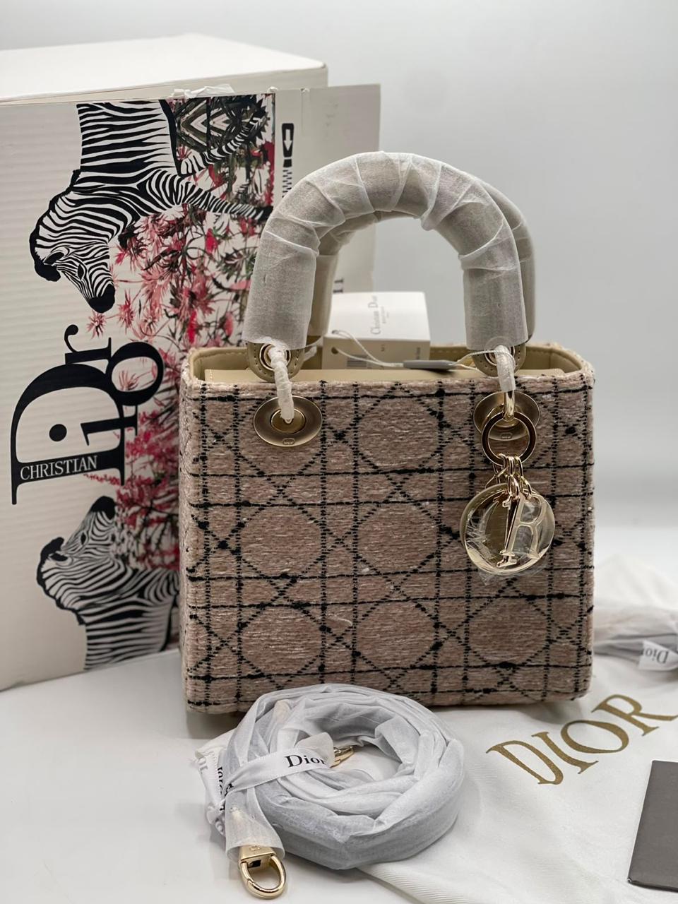 Cd Lady Bag
