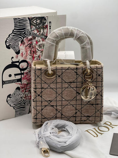 Cd Lady Bag