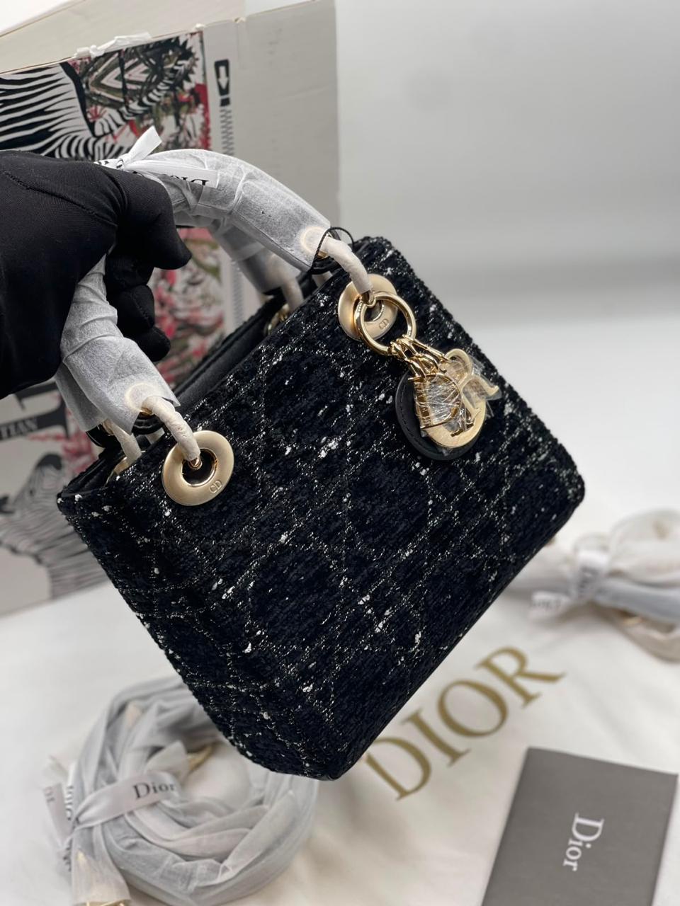Cd Lady Bag
