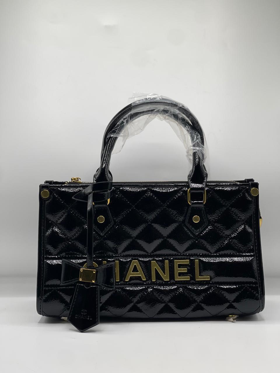 Cc Classic Tote
