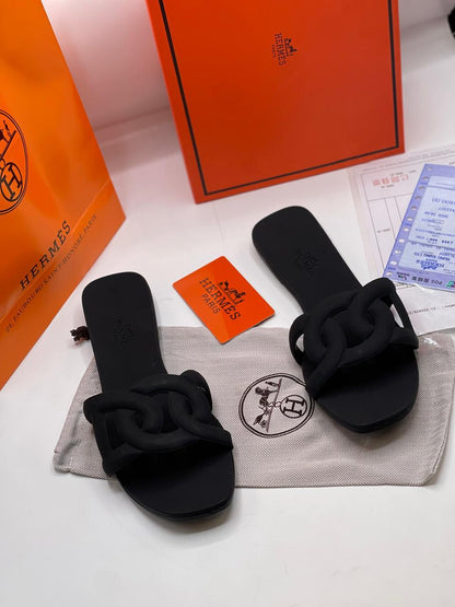 Hermes Summer Beach Women Fip Flops