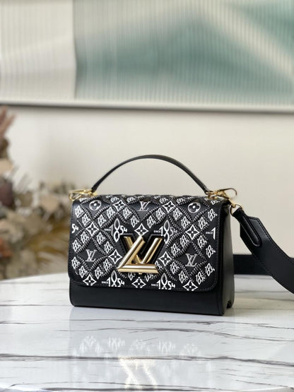 Lv Crossbody Bag