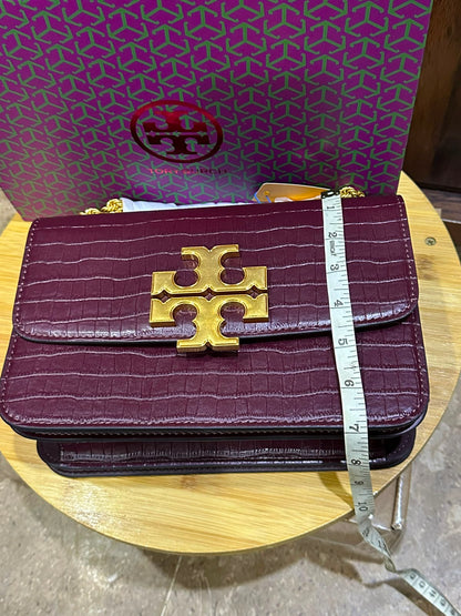 Tb Snake Crossbody Bag